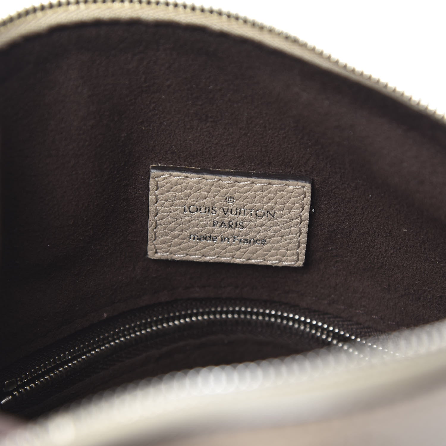 Louis Vuitton Mahina Babylone Chain BB Galet 6 of 15