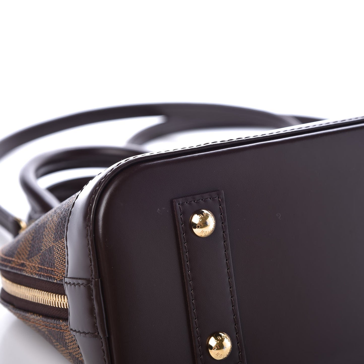 Damier Ebene Alma BB