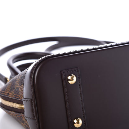 Louis Vuitton Damier Ebene Alma BB 9 of 9