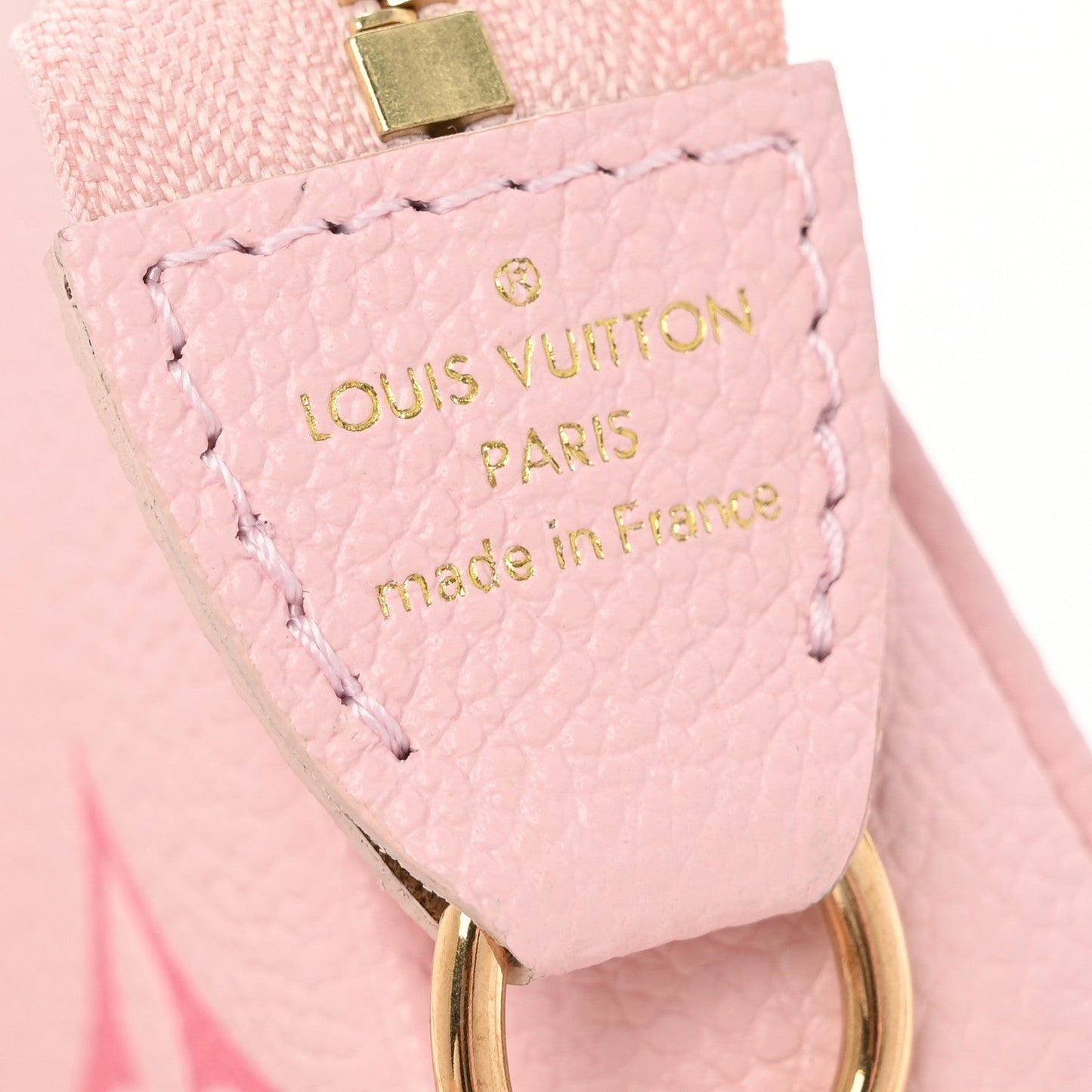 Empreinte Monogram Giant By The Pool Mini Pochette Accessories Bouton De Rose