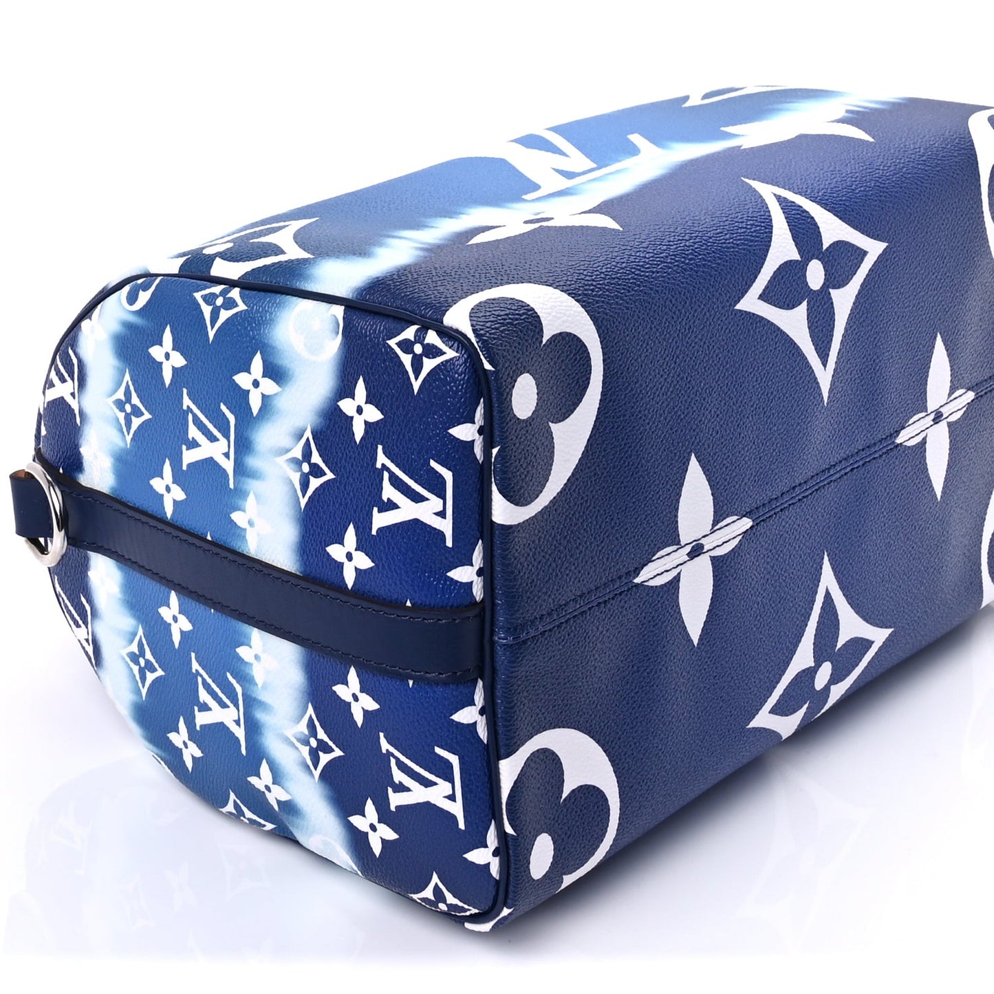 Monogram Escale Speedy Bandouliere 30 Blue