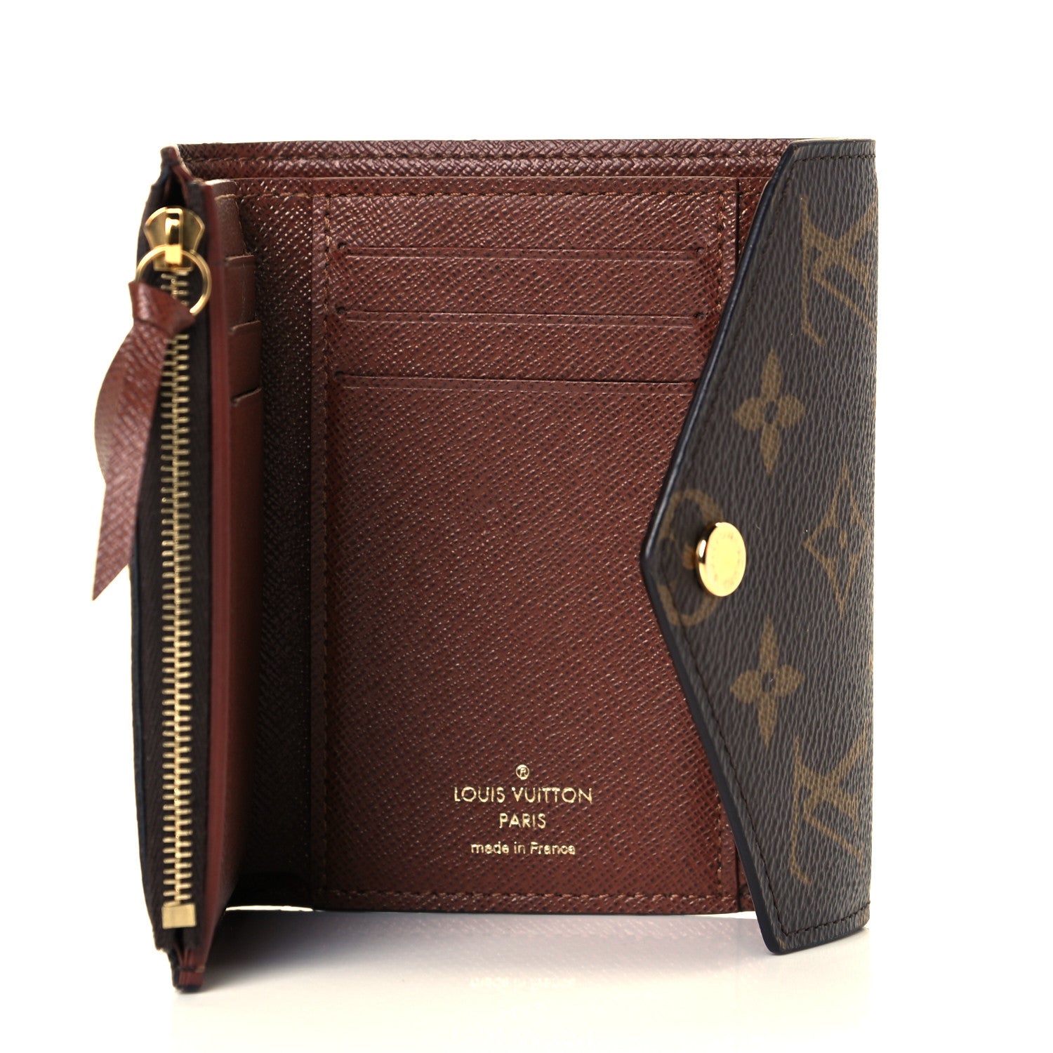 Louis Vuitton Monogram Victorine Wallet 5 of 6