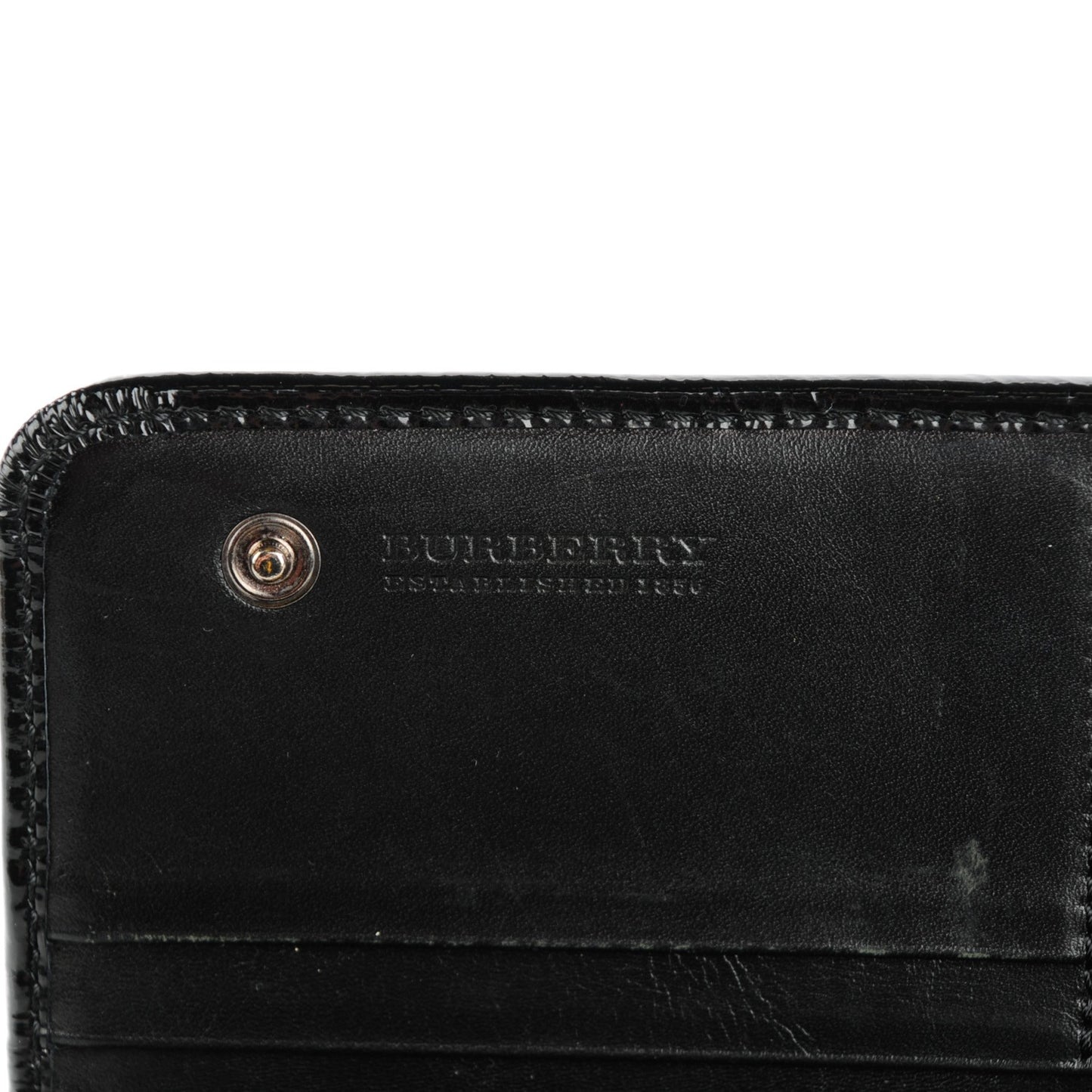 Beat Check Penrose Continental Wallet Black