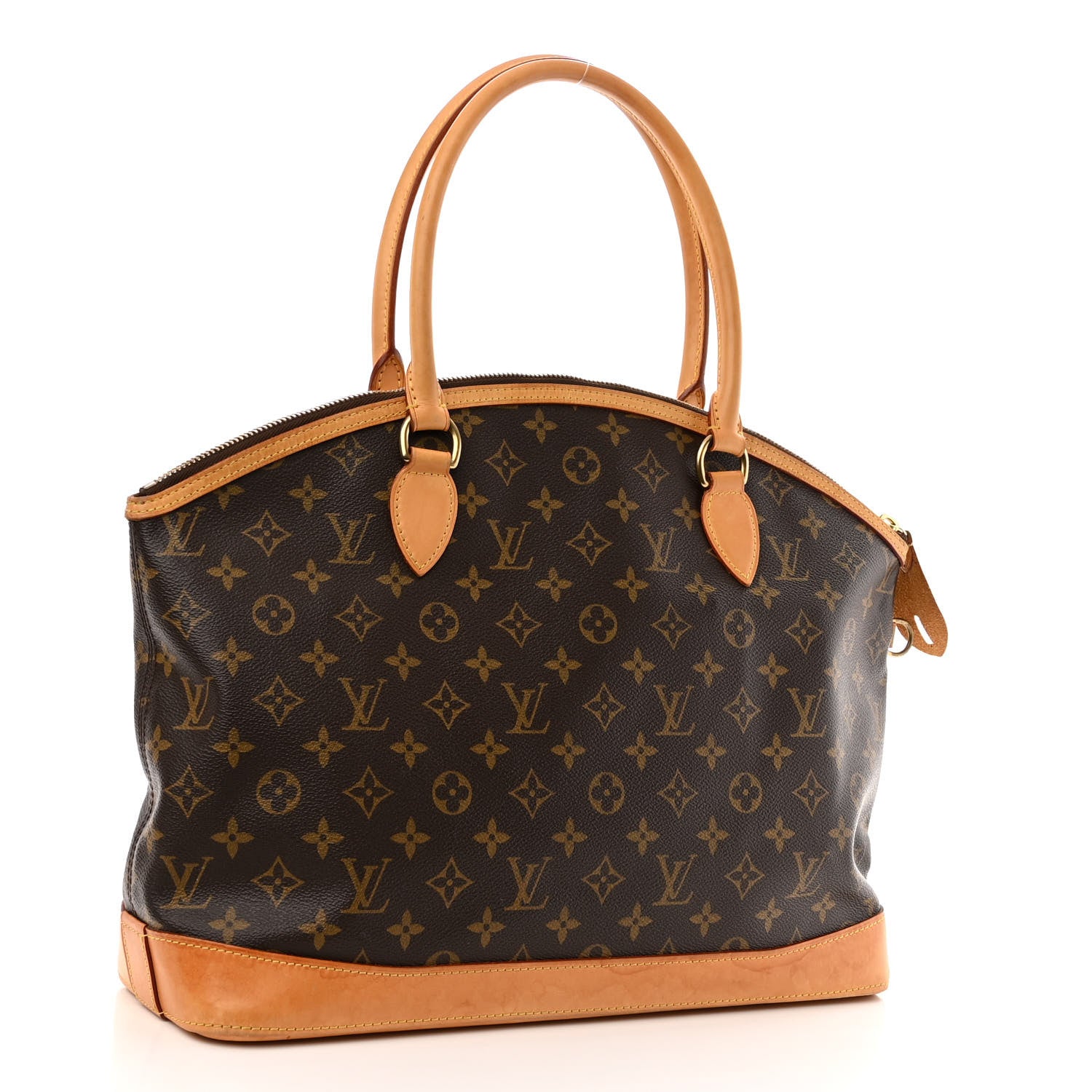 Louis Vuitton Monogram Lockit Horizontal 3 of 11