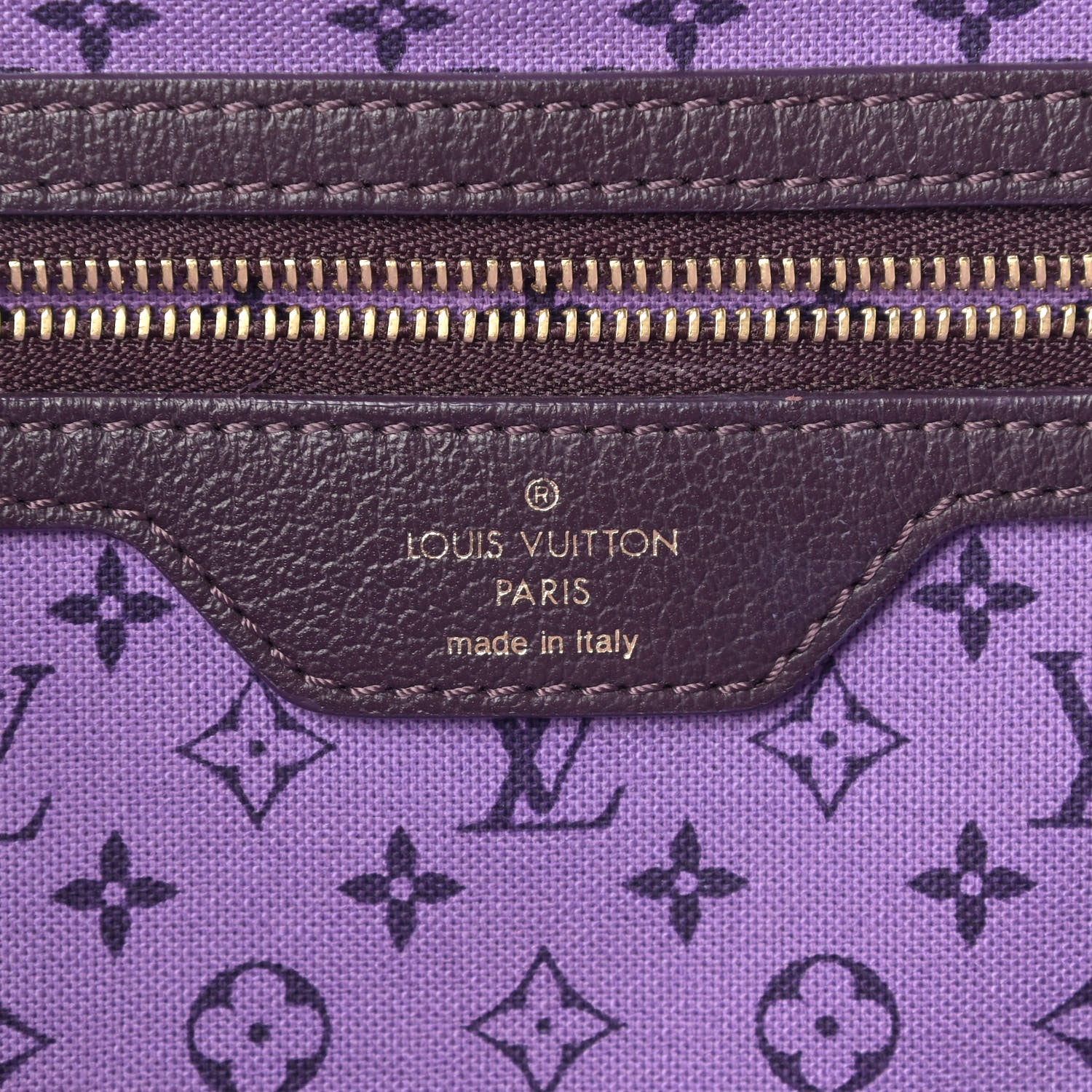 Louis Vuitton Ailleurs Cabas Promenade GM 7 of 11