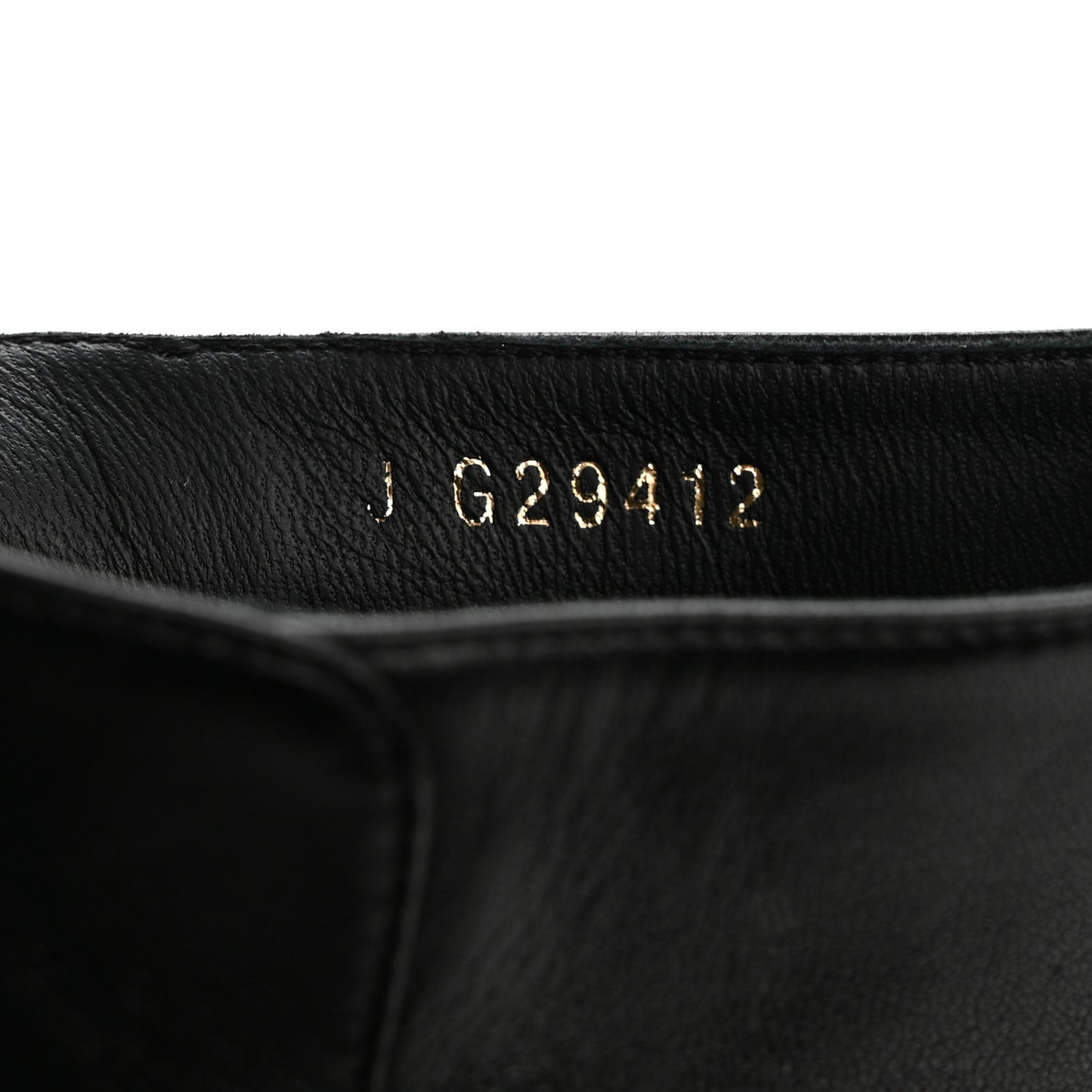 Patent Lambskin CC Cap Toe Ankle Booties 39 Black