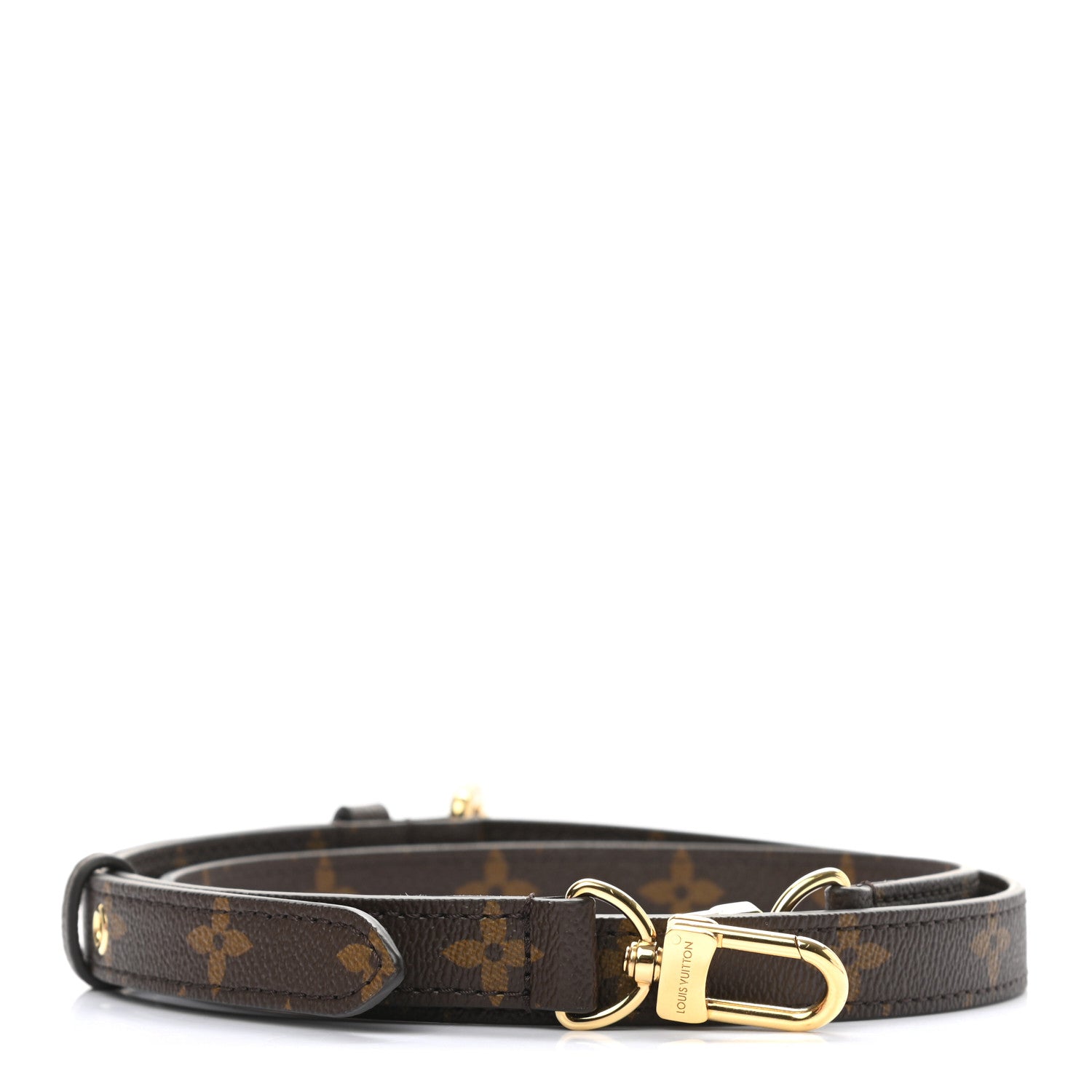 Louis Vuitton Monogram Metis 20mm Adjustable Strap 1 of 3