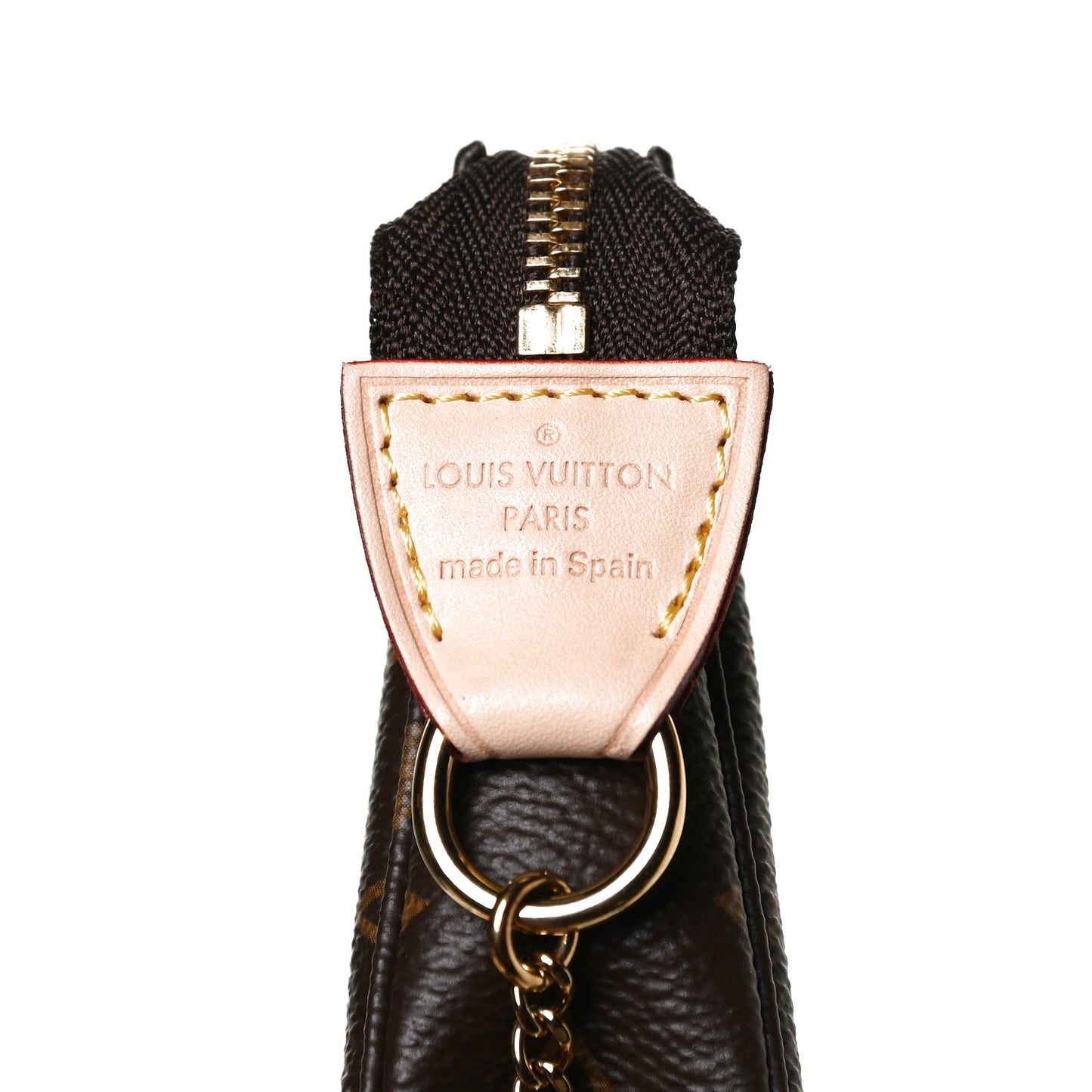 Monogram Mini Pochette Accessories