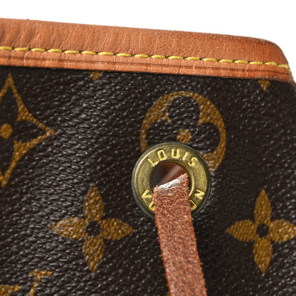Louis Vuitton Monogram Montsouris GM Backpack 13 of 18