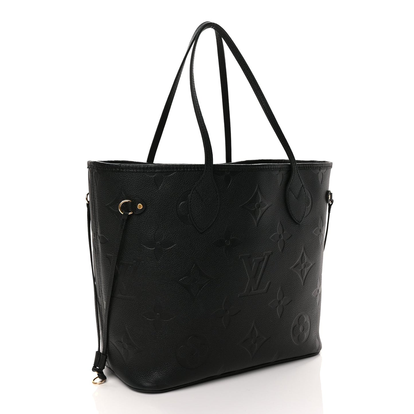 Empreinte Monogram Giant Neverfull MM Black