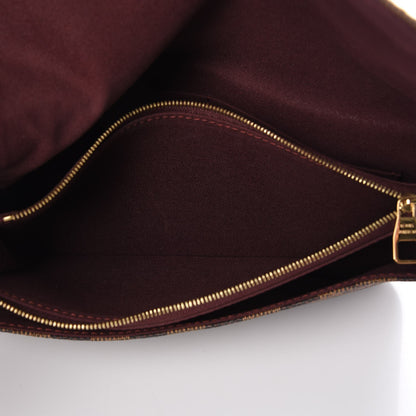 Louis Vuitton Damier Ebene Hoxton PM 8 of 10