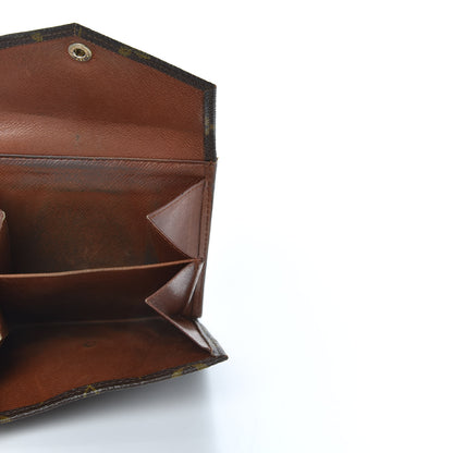 Louis Vuitton Monogram Porte-Monnaie Billets Wallet 5 of 9