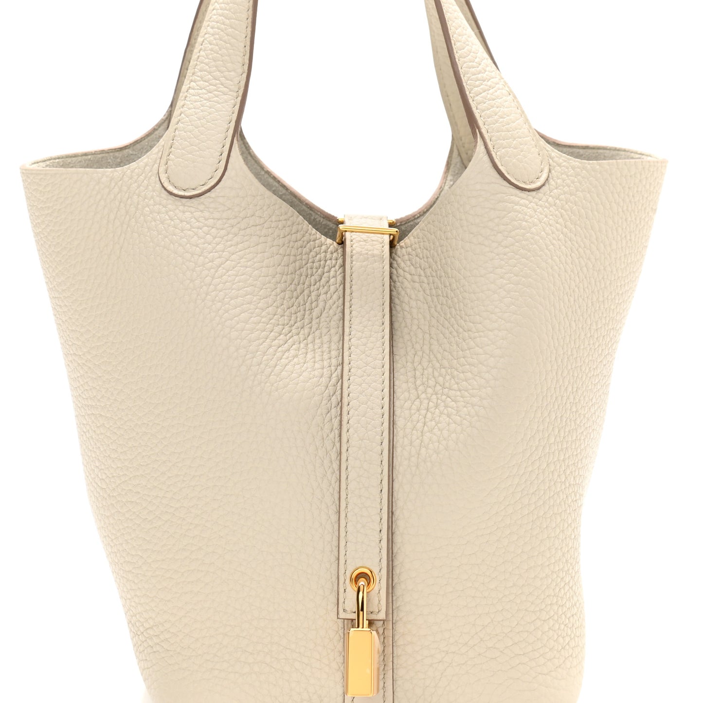 Taurillon Clemence Picotin Lock 18 PM Beton