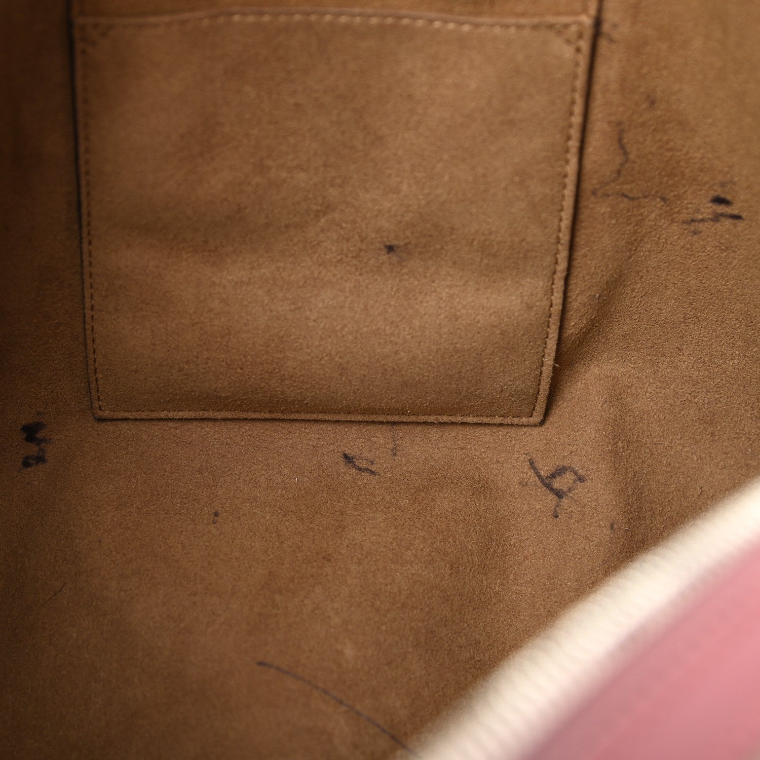 Gucci GG Supreme Monogram Blooms Medium Boston Beige Multicolor Dry Rose 13 of 13