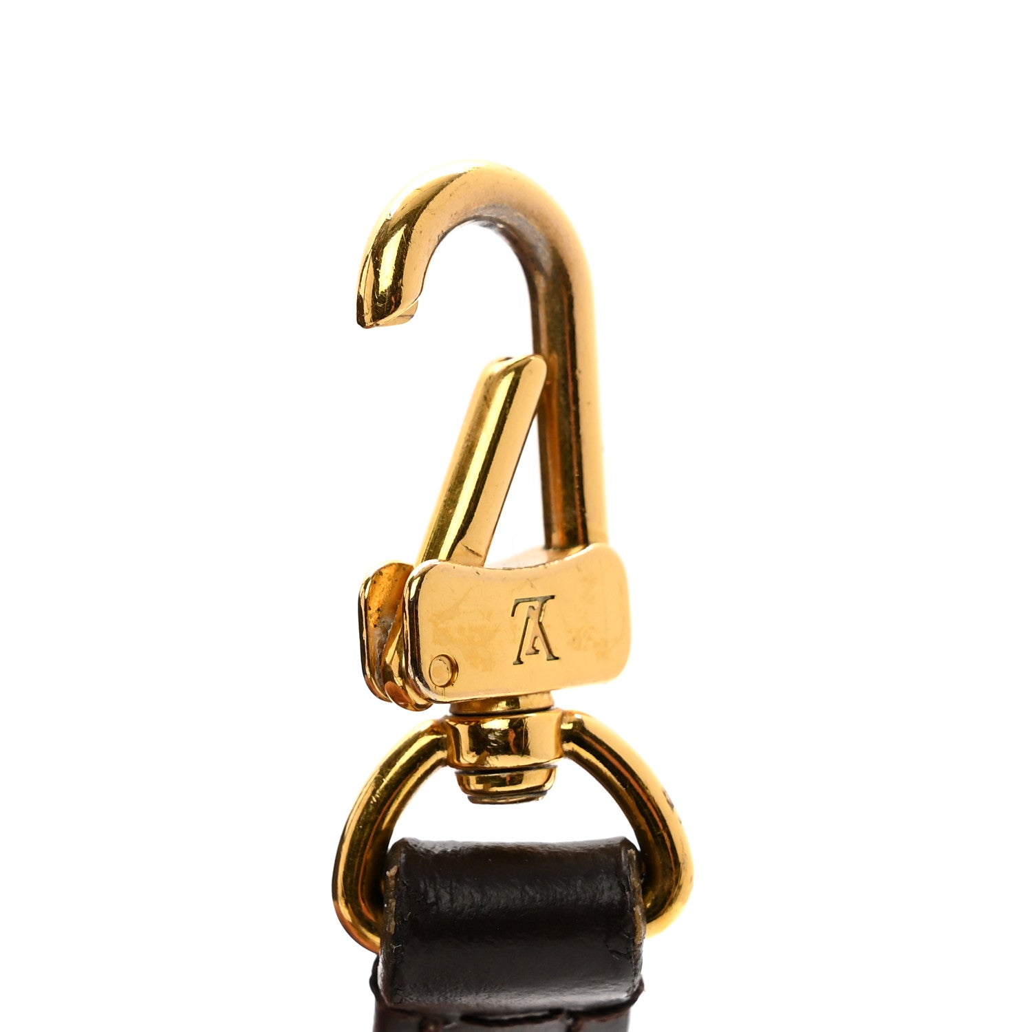 Louis Vuitton Damier Ebene Alma BB 10 of 10