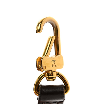 Louis Vuitton Damier Ebene Alma BB 10 of 10