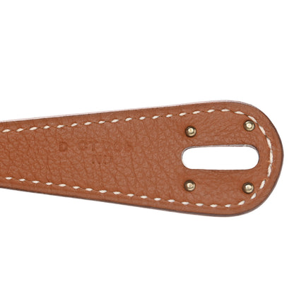 Hermes Evercolor Lindy 26 Gold 7 of 10