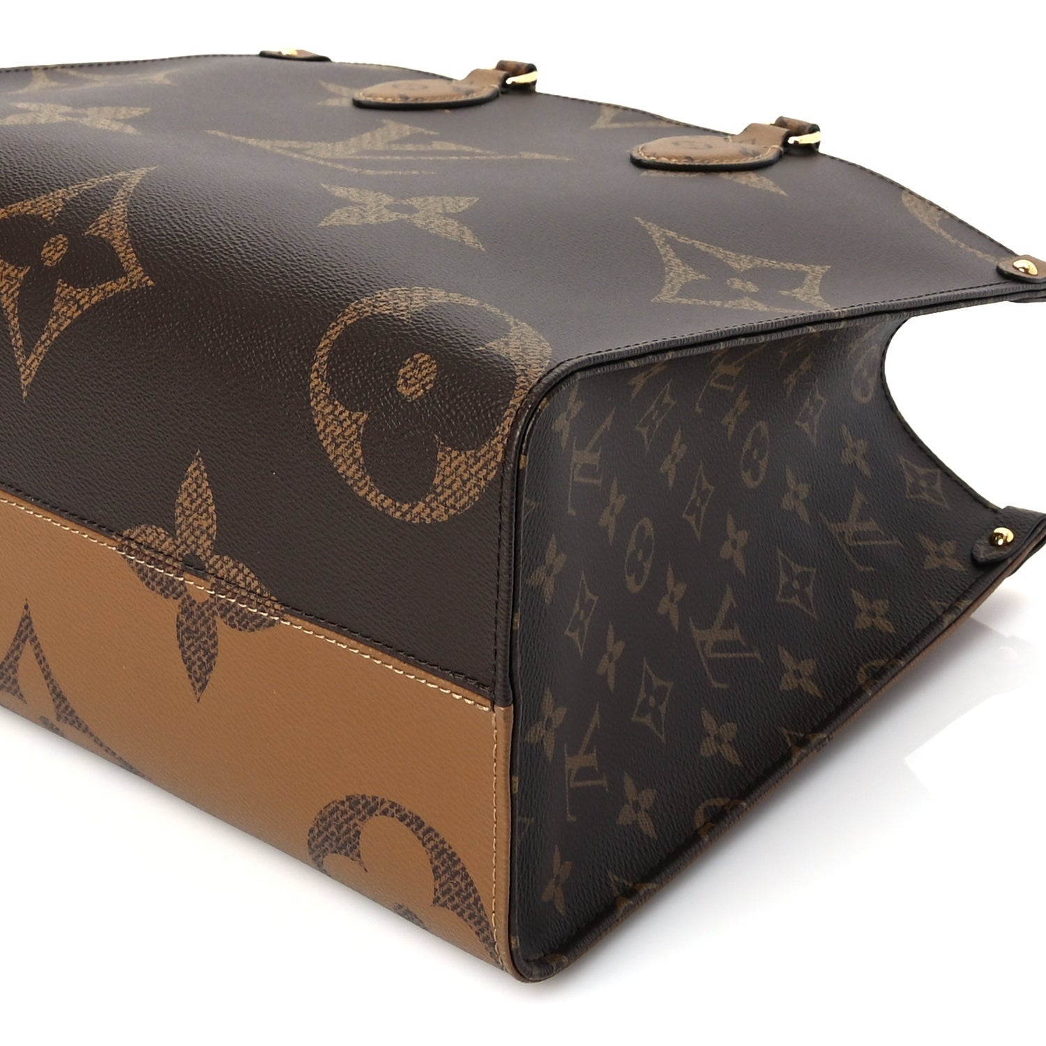Louis Vuitton Reverse Monogram Giant Onthego MM 8 of 8