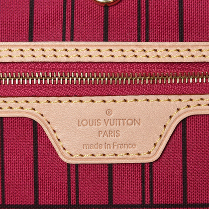 Louis Vuitton Monogram Neo Neverfull GM Pivoine 6 of 7