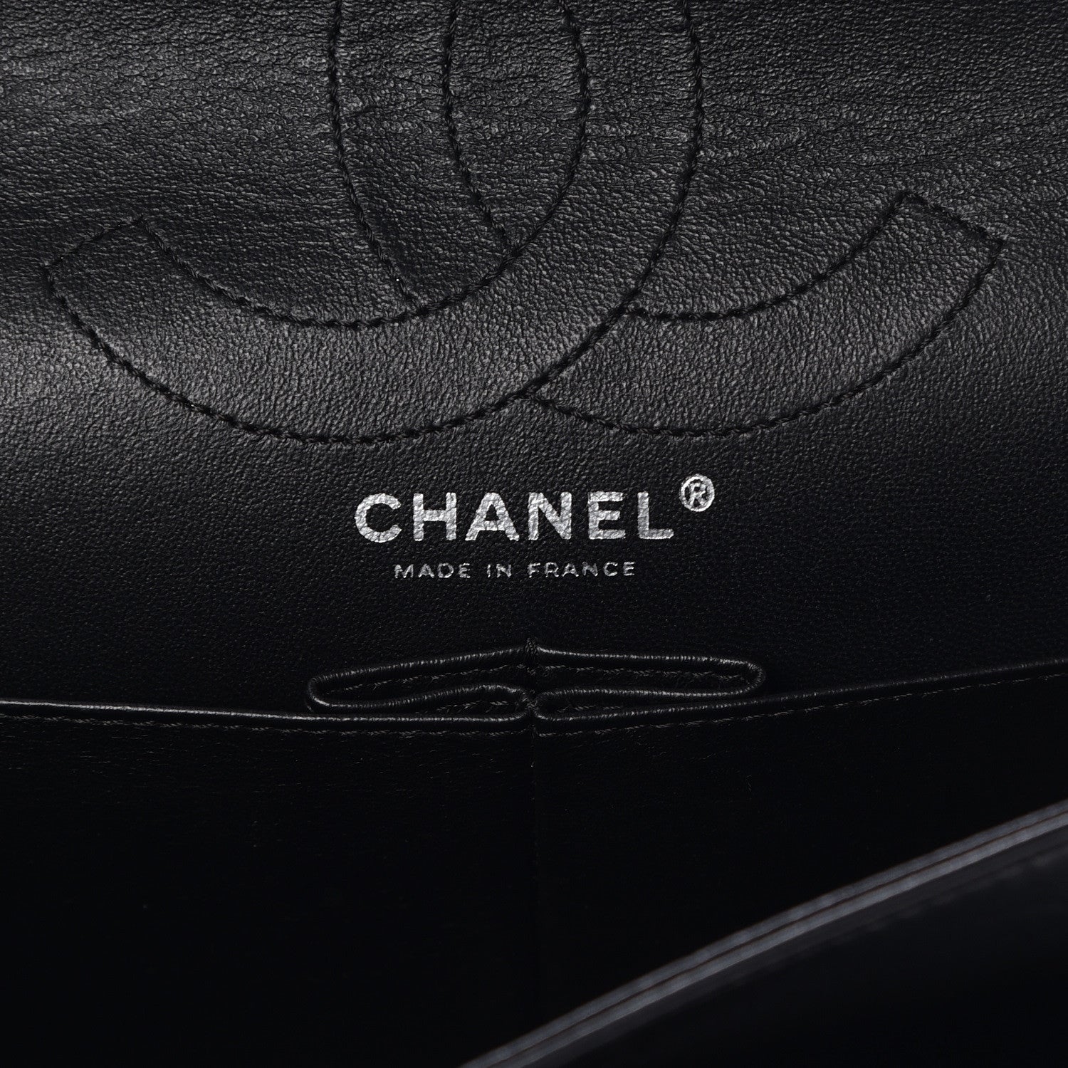 Chanel Lambskin 2.55 Reissue 226 Moscou Flap Black 6 of 15