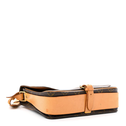 Louis Vuitton Monogram Cartouchiere 26 3 of 13