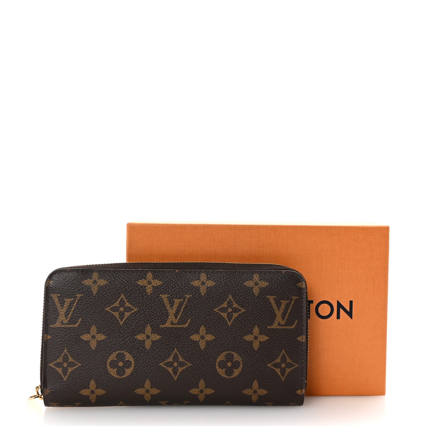 Monogram Zippy Wallet