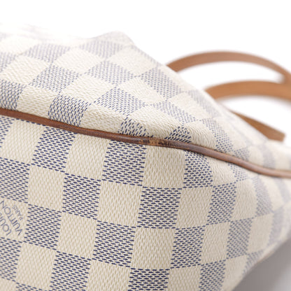Louis Vuitton Damier Azur Siracusa PM 10 of 24