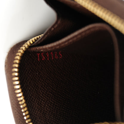 Louis Vuitton Damier Ebene Zippy Coin Purse 7 of 11