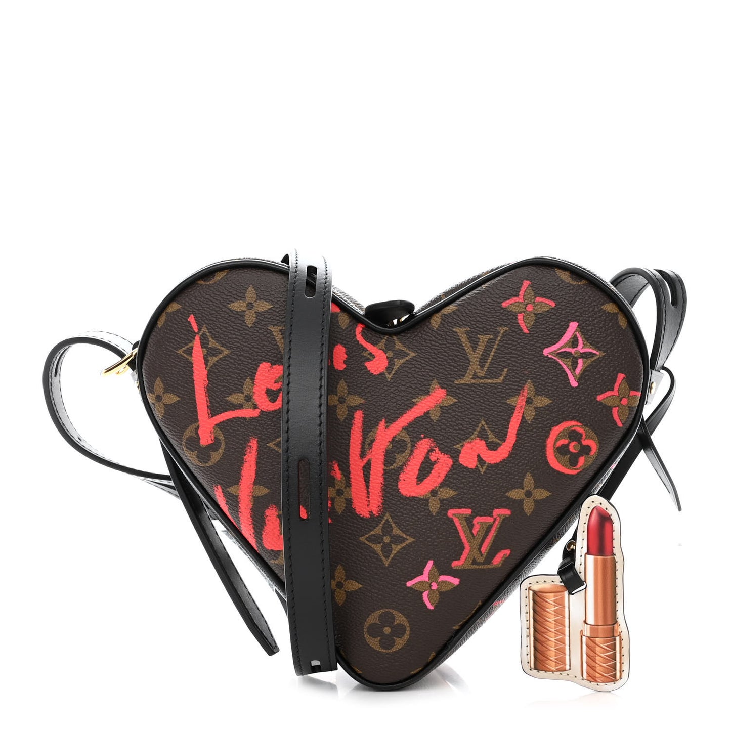 Monogram Fall In Love Sac Coeur