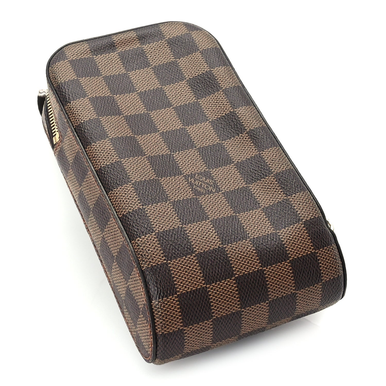 Louis Vuitton Damier Ebene Geronimos 3 of 8
