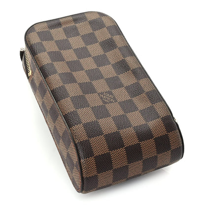 Louis Vuitton Damier Ebene Geronimos 3 of 8