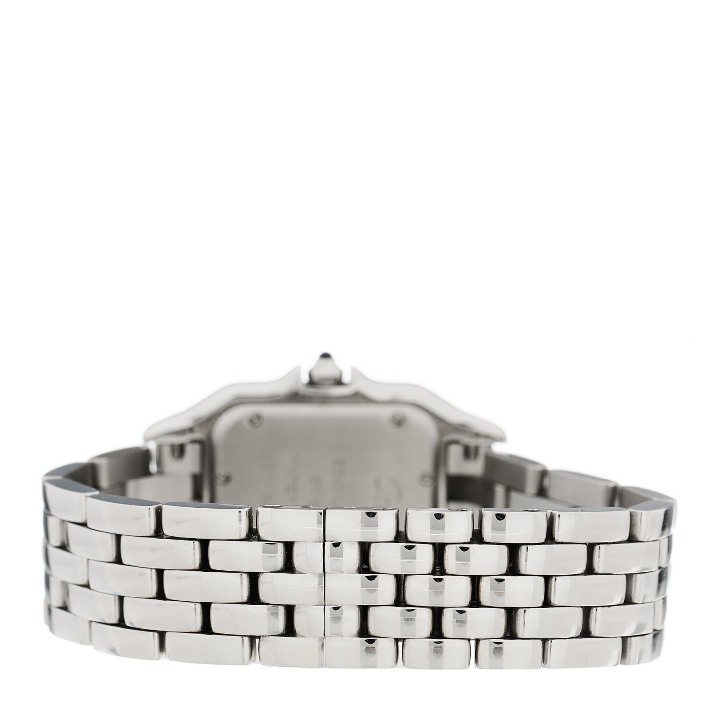 Stainless Steel 27mm Panthere Quartz Watch