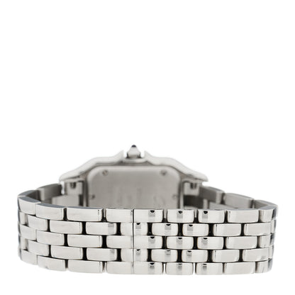 Cartier Stainless Steel 27mm Panthere Quartz Watch 3 of 4