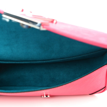 Louis Vuitton Epi Buci Crossbody Dragon Fruit 5 of 10