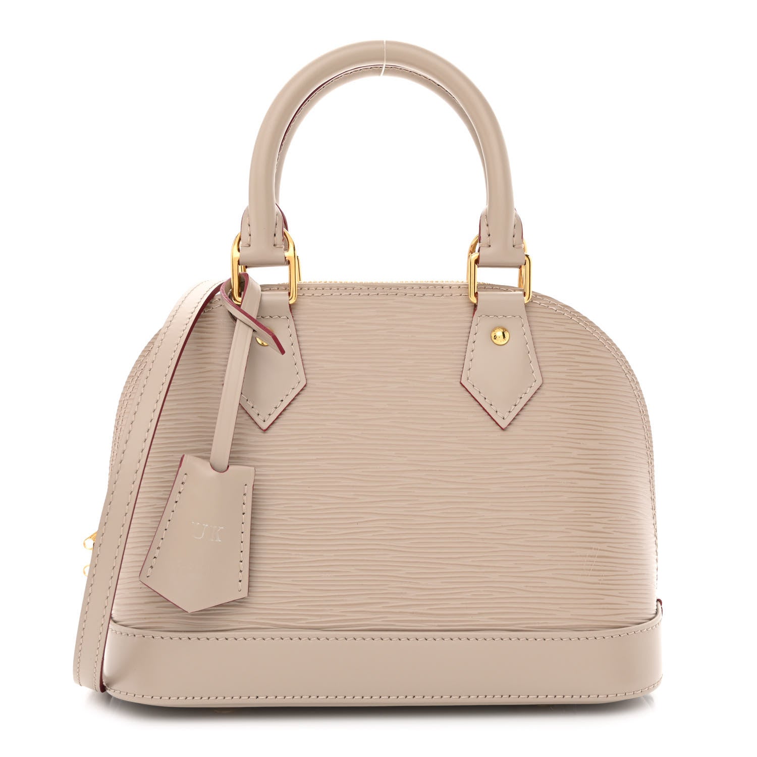 Louis Vuitton Epi Alma BB Galet 1 of 11