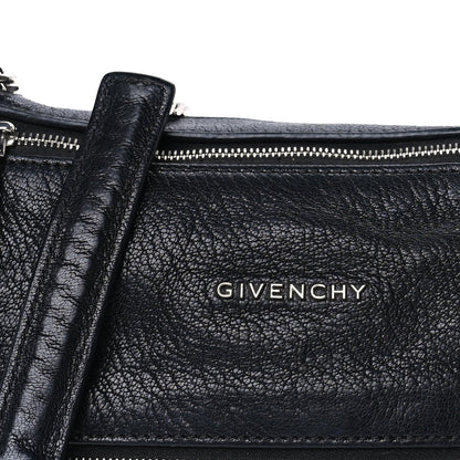 Givenchy Sugar Goatskin Mini Chain Pandora Black 6 of 7