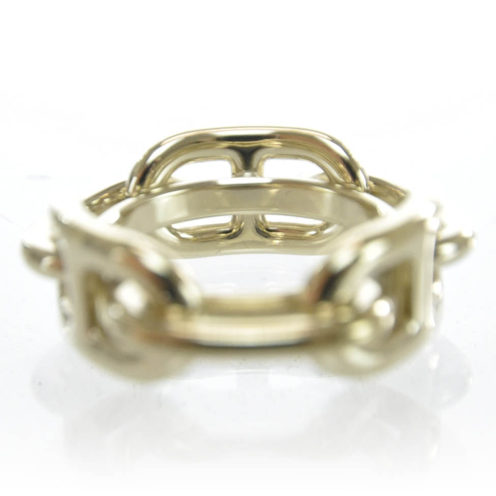 Permabrass Regate Scarf Ring