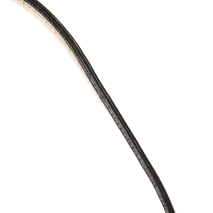 Gucci Guccissima Medium Twins Shoulder Bag Off White 8 of 15