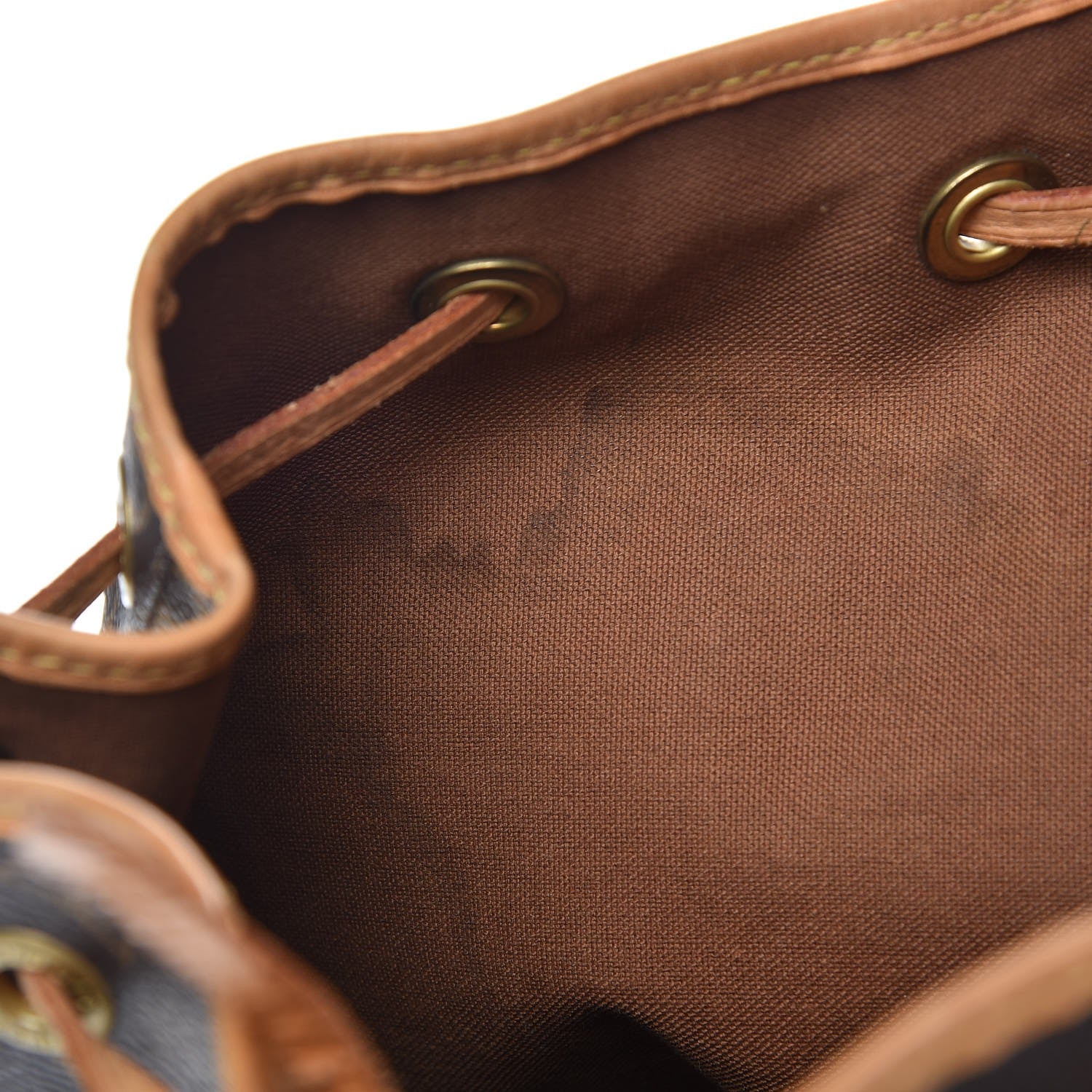 Louis Vuitton Monogram Bosphore Backpack 11 of 16