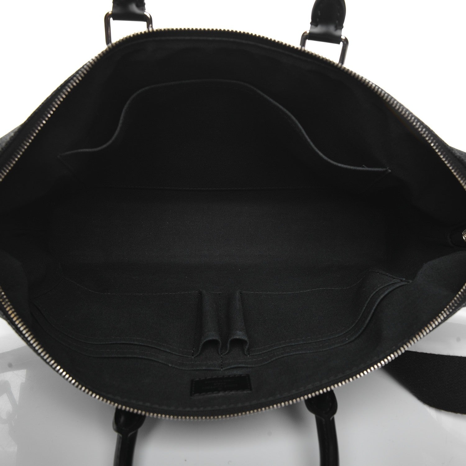 Louis Vuitton Damier Graphite Porte-Documents Jour 5 of 7