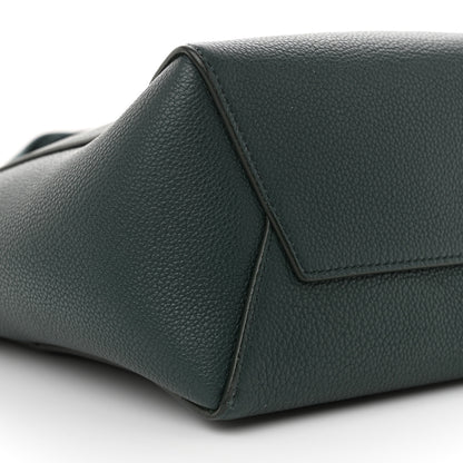 Celine Soft Grained Calfskin Small Sangle Bucket Bag Amazone 9 of 10