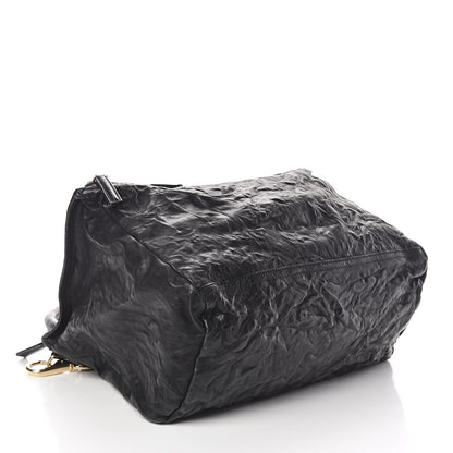Givenchy Tumbled Sheepskin Large Pandora Black 4 of 11