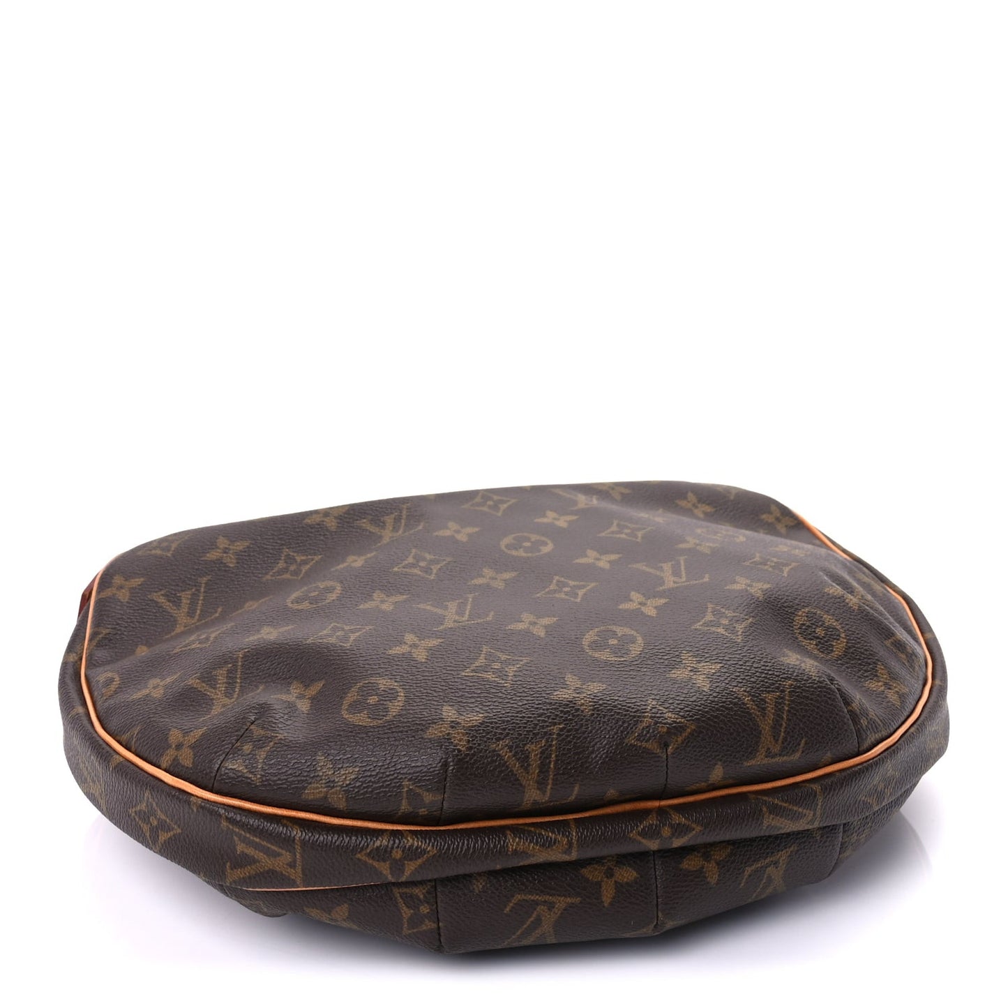 Monogram Croissant MM Brown