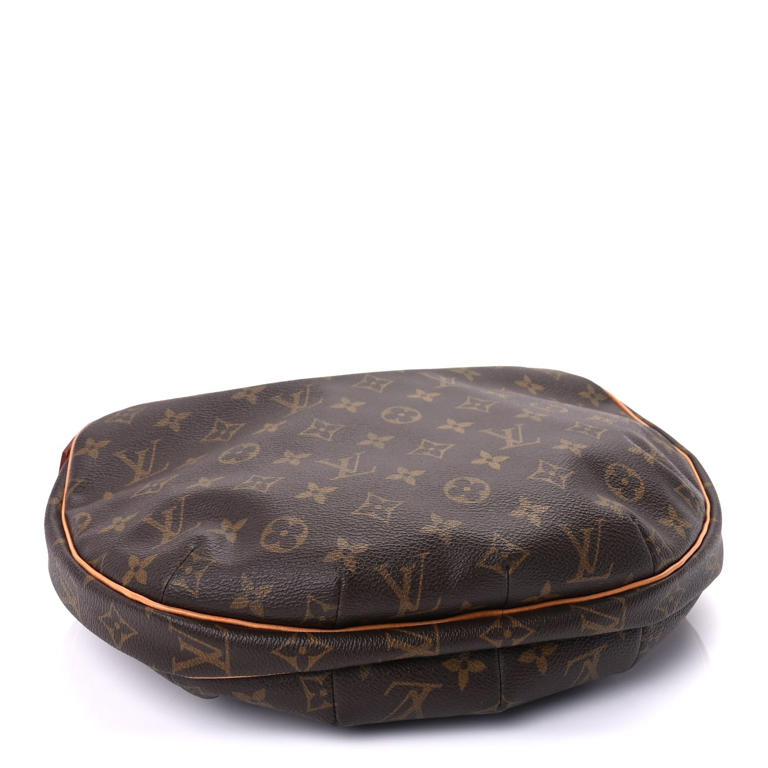 Louis Vuitton Monogram Croissant MM Brown 3 of 8
