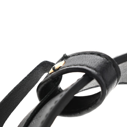 Gucci Calfskin Double G 30mm Belt 85 34 Black 6 of 10