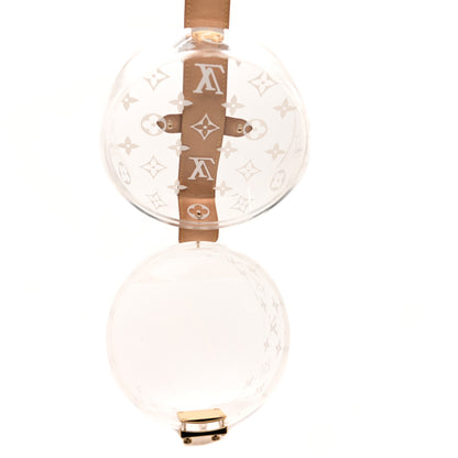 Louis Vuitton Transparent Plexiglass Box Scott 5 of 8