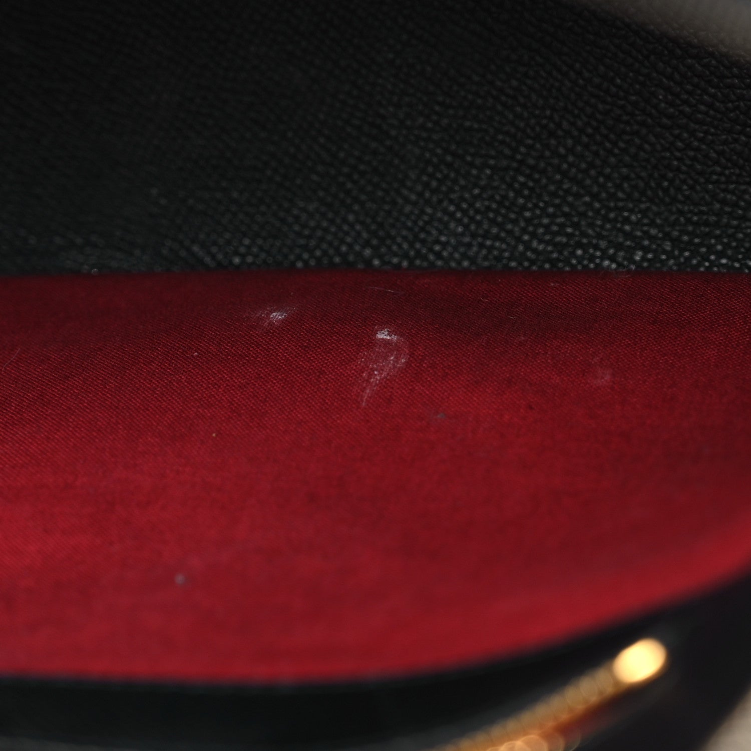 Balenciaga Signature Grained Calfskin Logo M Ville Top Handle Bag Black 15 of 17