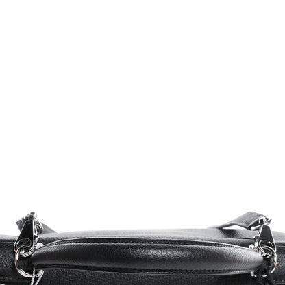 Hermes Togo Kelly Retourne 28 Black 29 of 31