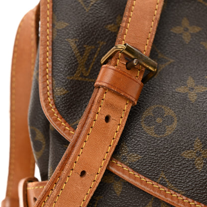 Louis Vuitton Monogram Saumur 30 10 of 12