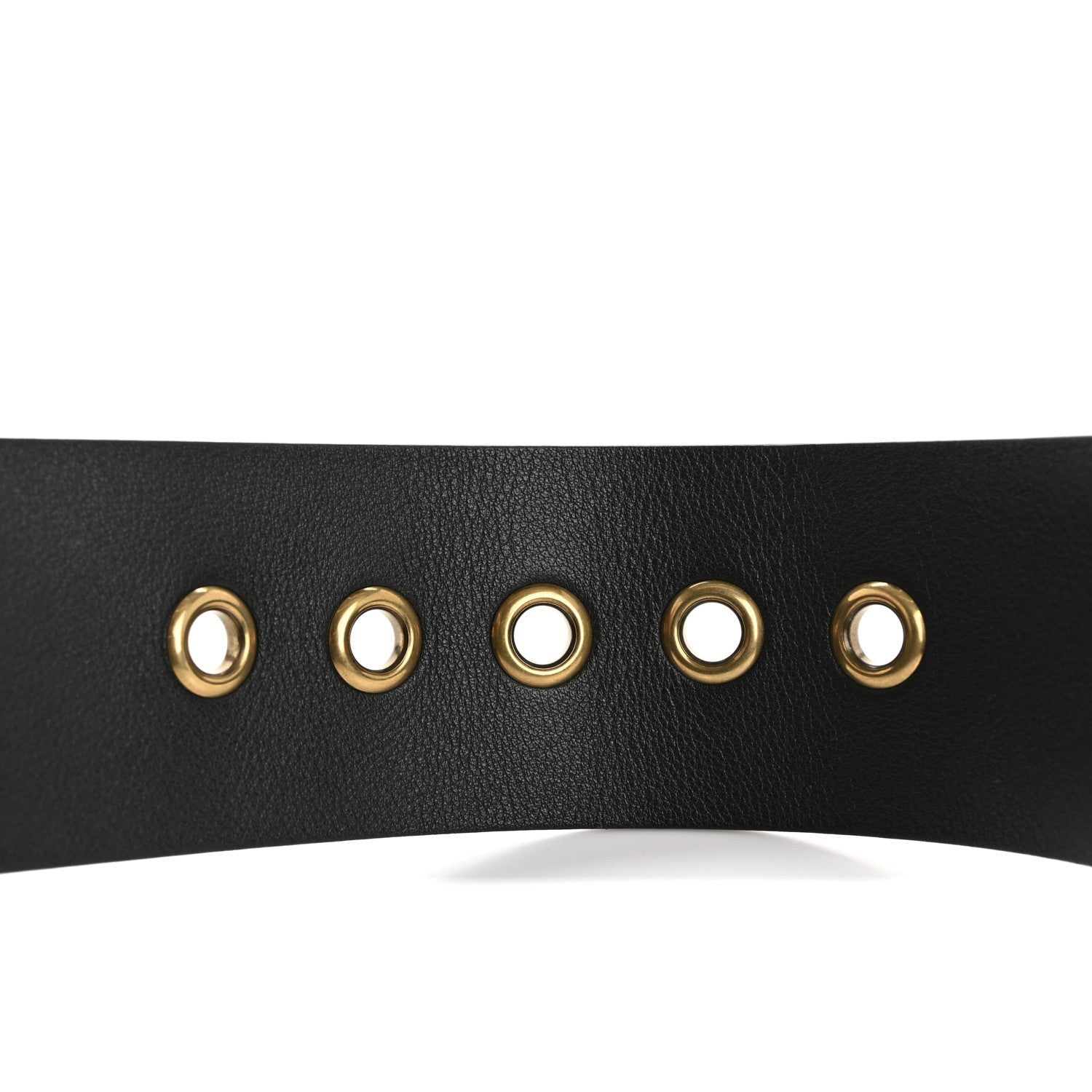 Christian Dior Calfskin Diorquake Belt 80 32 Black 4 of 7